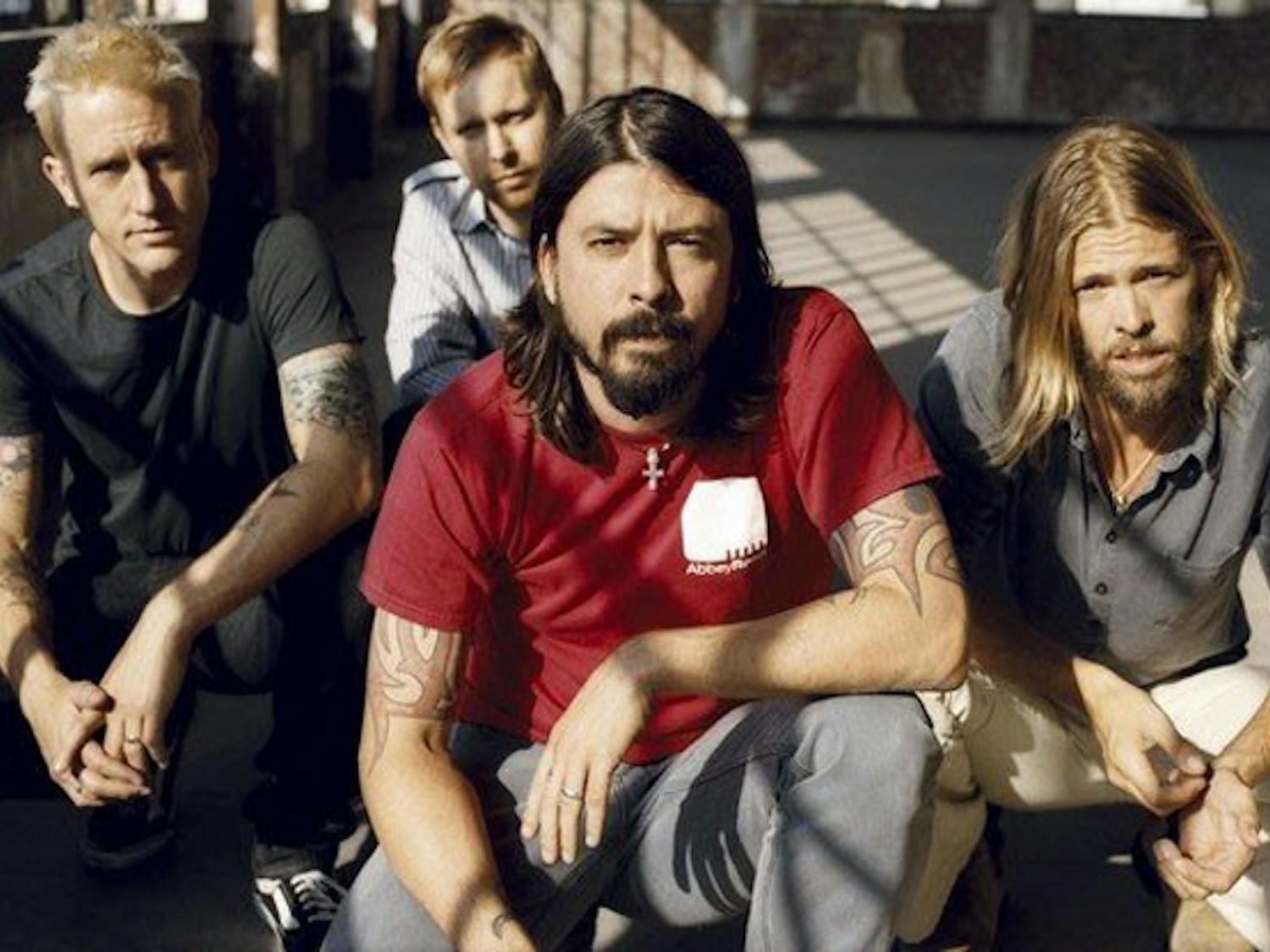 Wasting Light is Foo Fighters' greatest work
