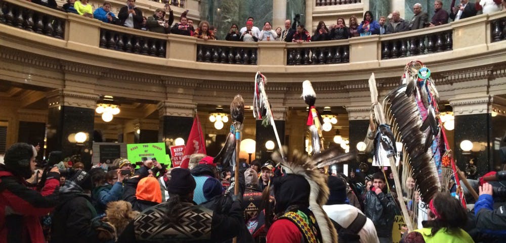 Menominee Indian Tribe