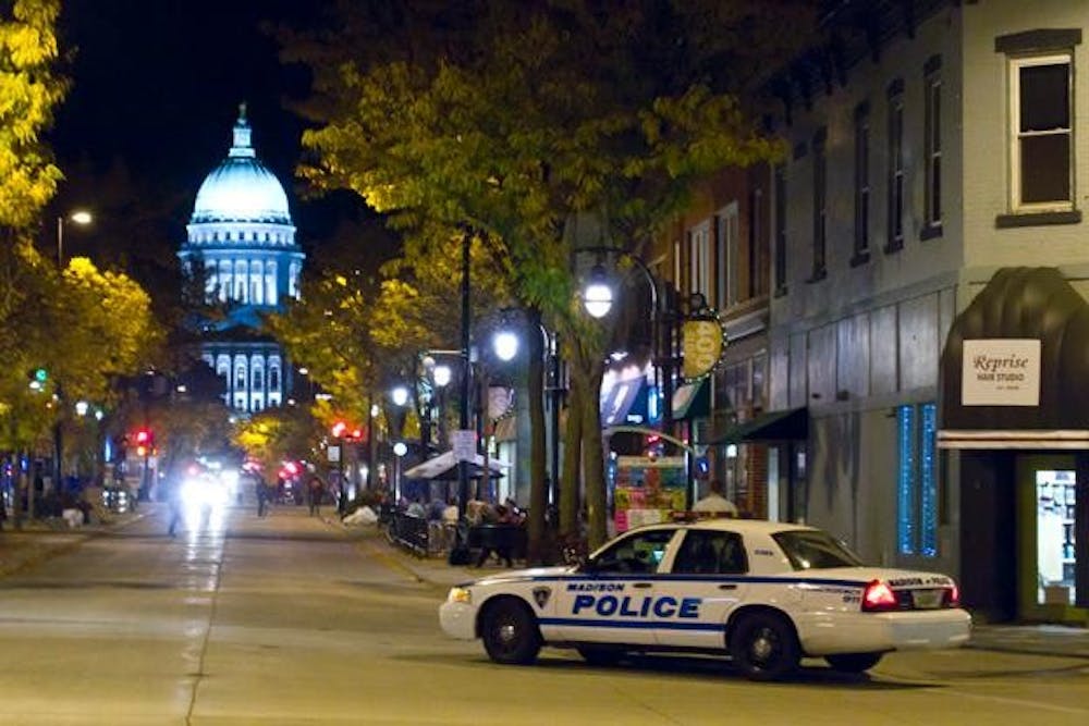 Madison police target heroin 'hot spots'