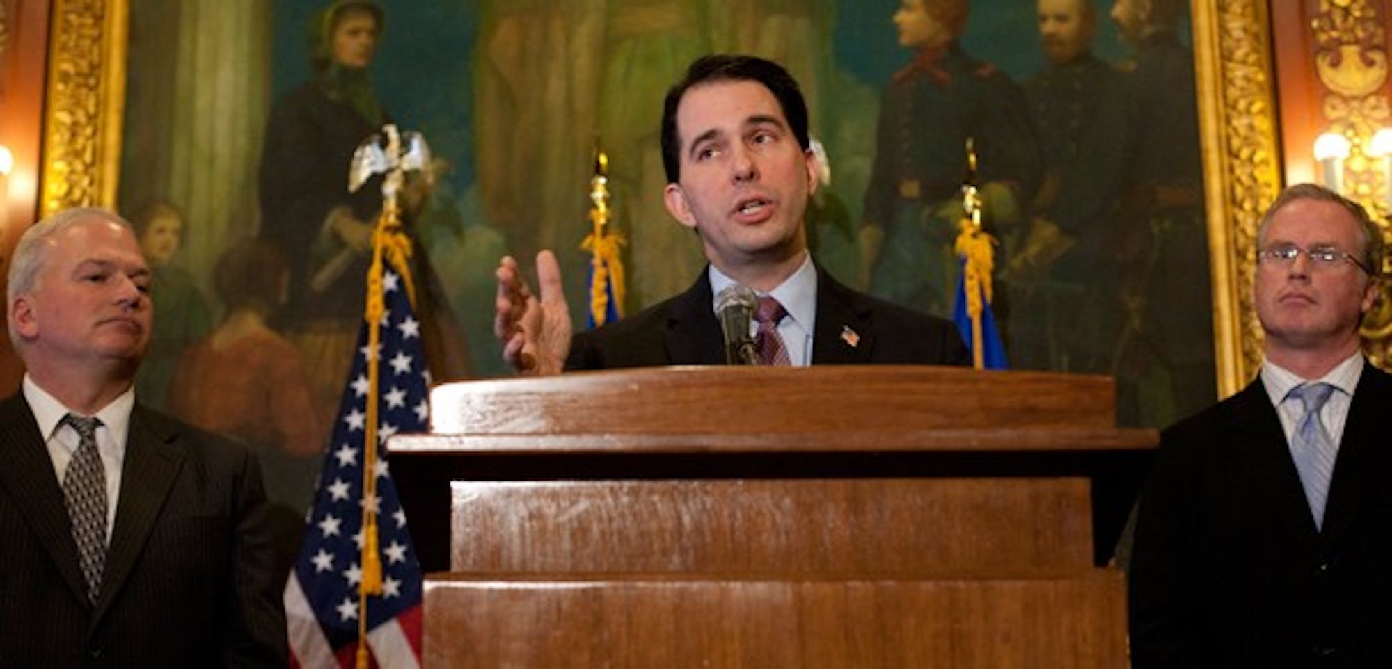 Walker on Property Taxes