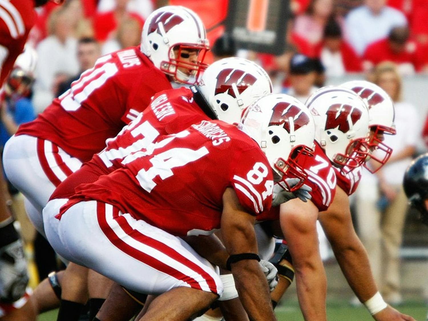 Badgers use new style for same approach
