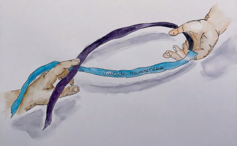 Students and mental health professionals are working to offer suicide prevention resources to UW-Madison’s campus community.