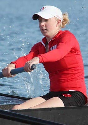 Wisconsin rowing plans to hit the water in stride
