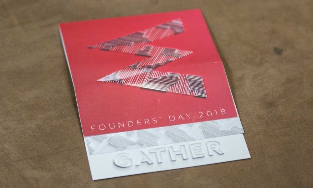 Founders' Day 2018