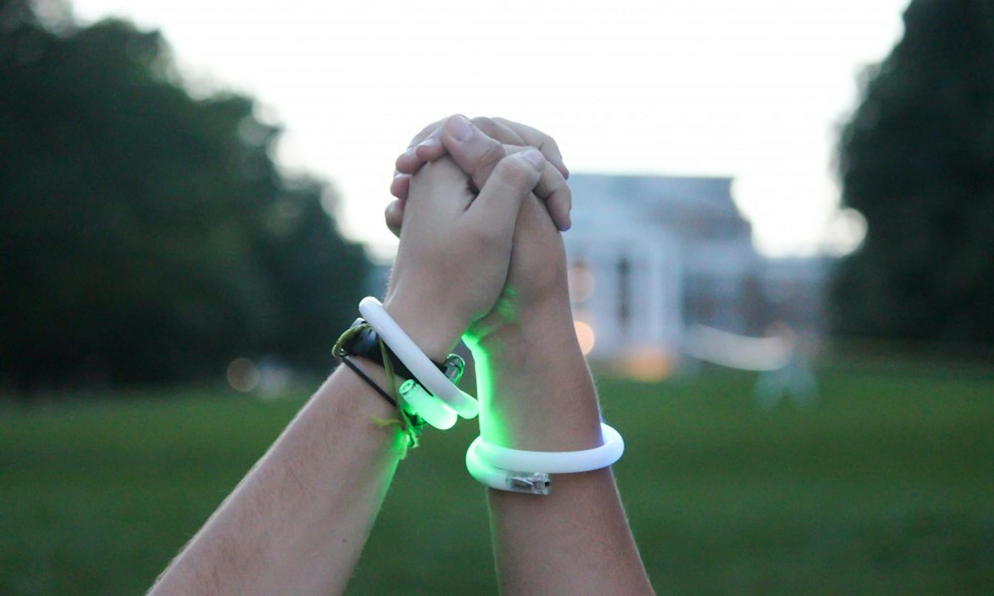 Members of UW-Madison LGBT Campus Center and The Crossing remembered the attack on Pulse nightclub in Orlando, Fla., on the three-month anniversary of the event.