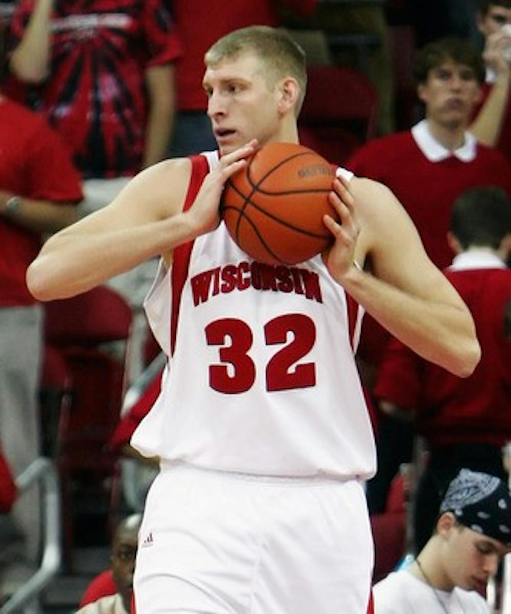 Wisconsin needs a win against Wofford