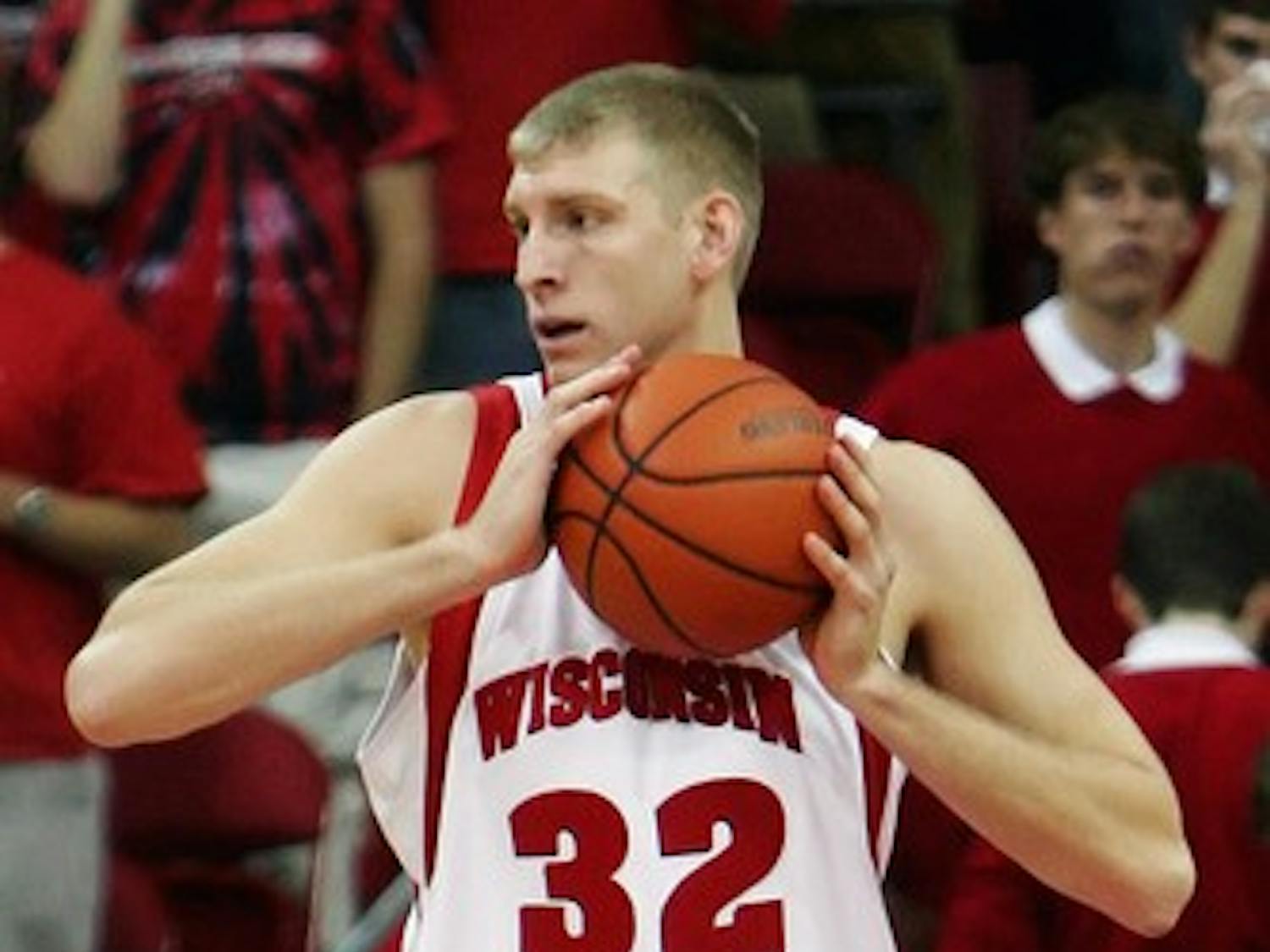 Wisconsin needs a win against Wofford