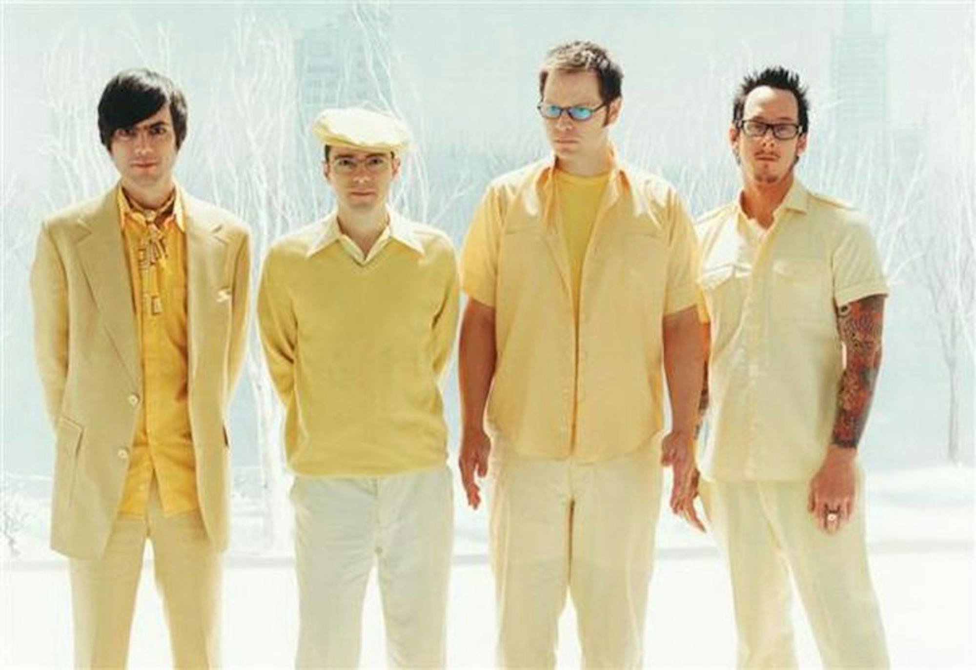 Let Weezer define your life: Kyle turns album names into adjectives