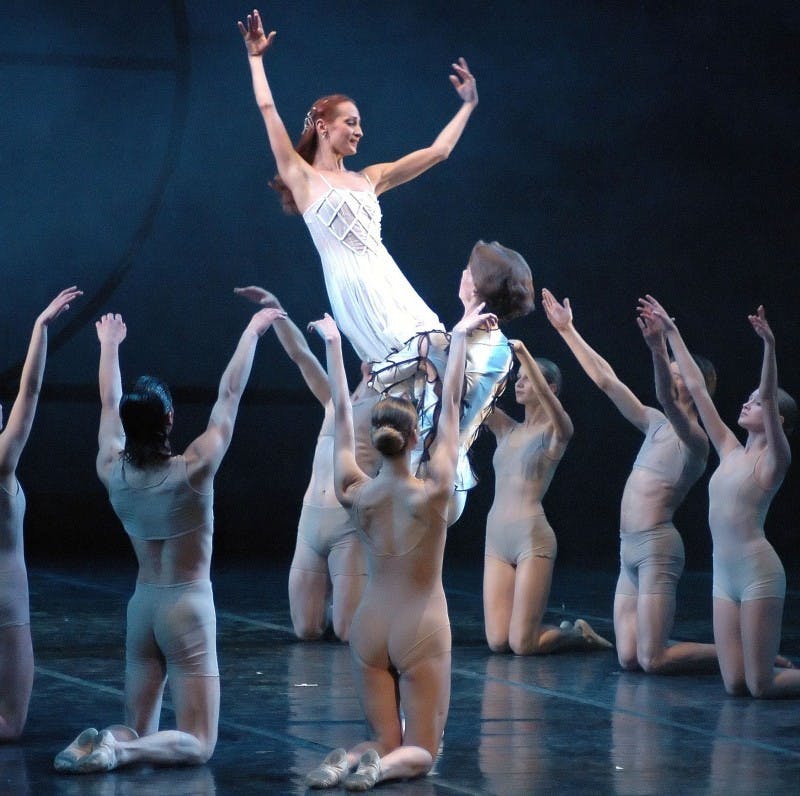 'Romeo and Juliet,' a tragedy in tutus?