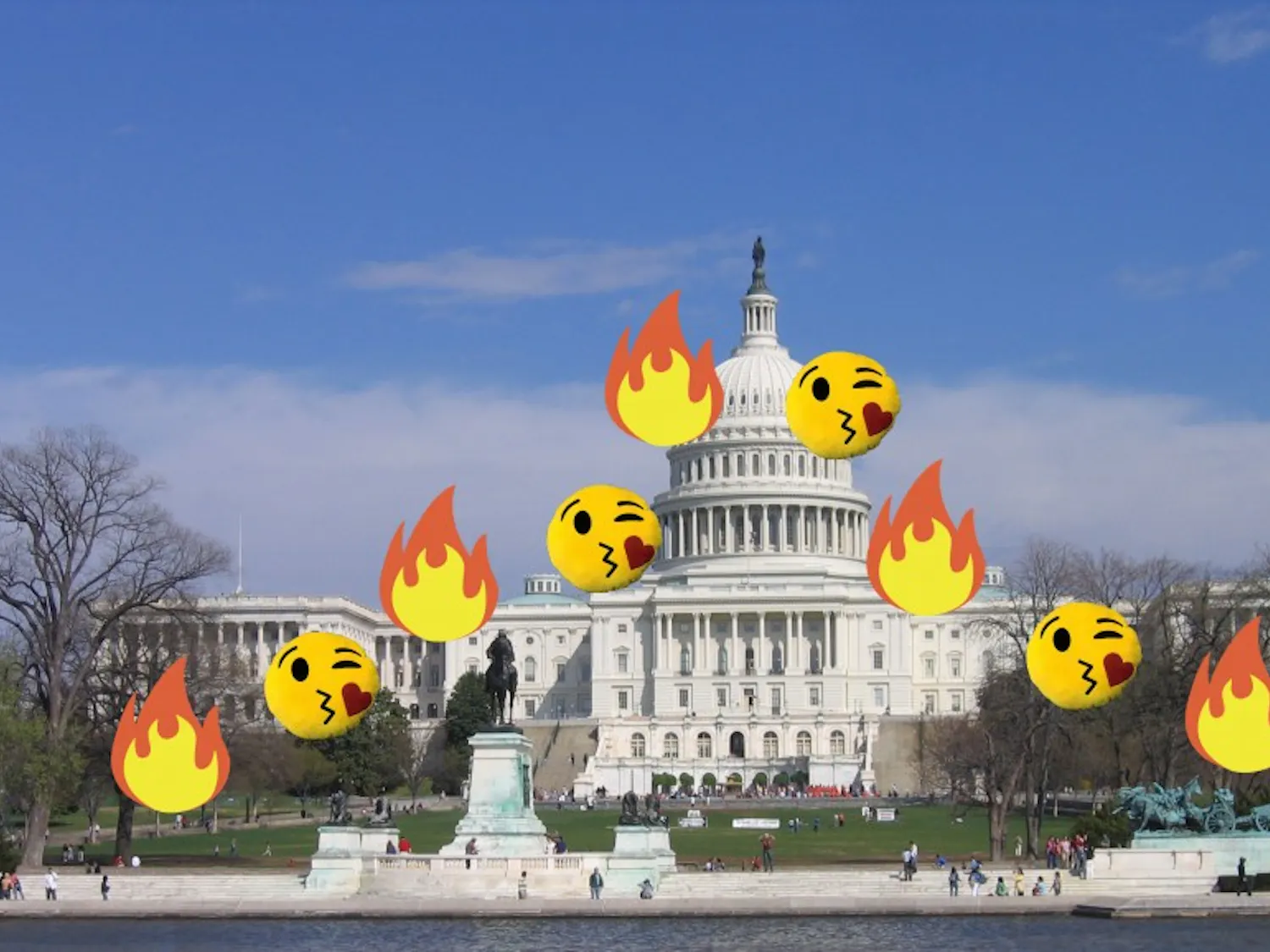 Washington is ablaze with mixed yet respectful emotions between former sworn enemies following McCain’s passing last week.