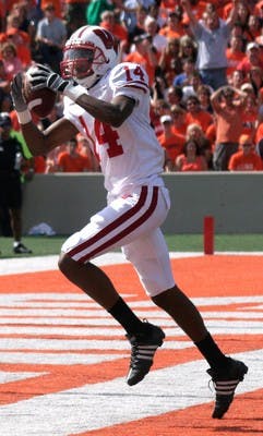 Young stars shine in dark times