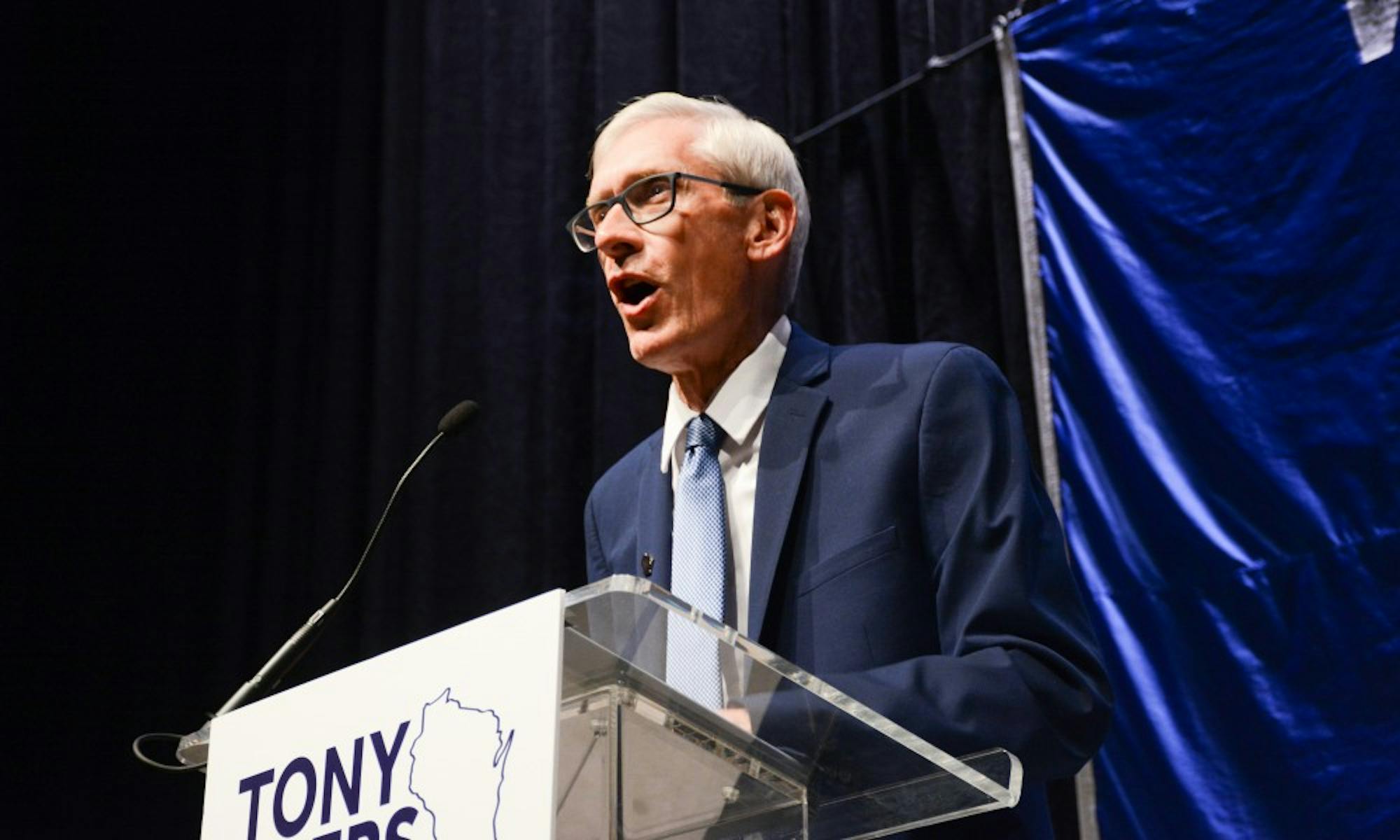 State Superintendent Tony Evers wins in the closest governor election Wisconsin has seen in over 50 years.