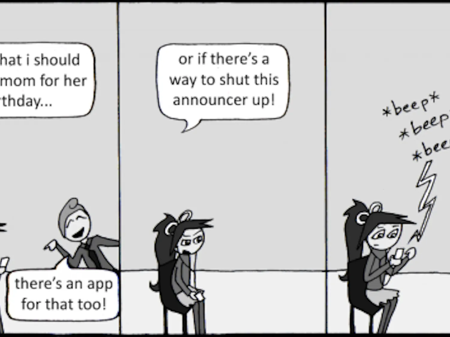 11/22/10 - Evil Bird