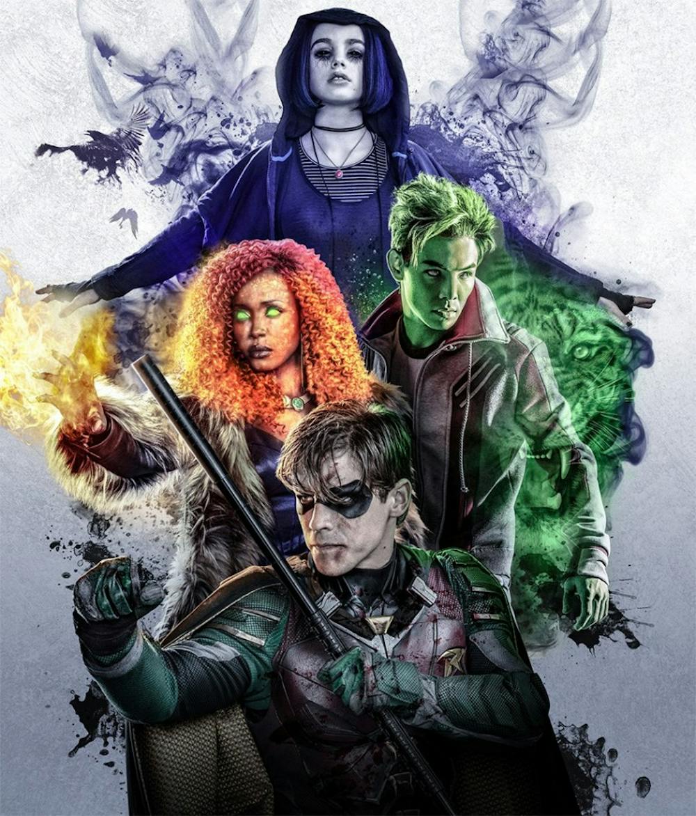 “Titans” is certainly a show with issues, but there is an unquestionable appeal that will keep viewers coming back.