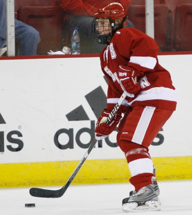 UW struggles on road, falls in first series sweep