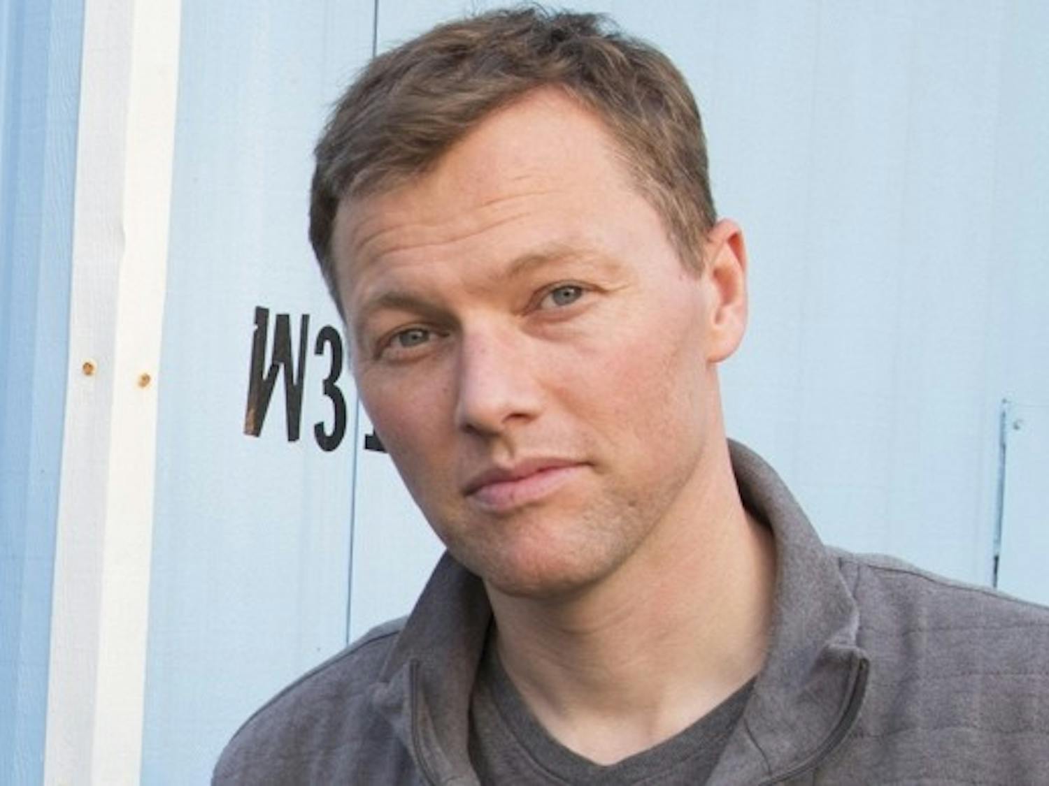 “Evicted” was written by UW-Madison Alumnus Matthew Desmond.