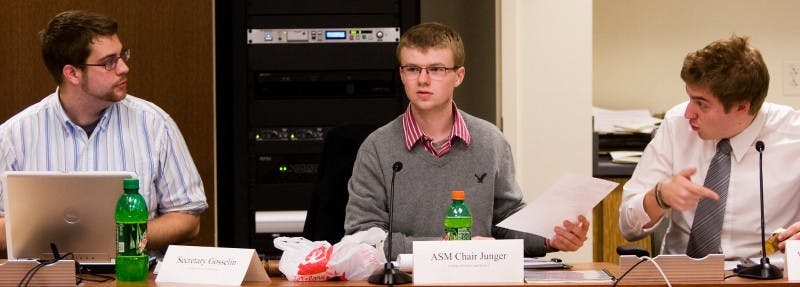 ASM passes budget, SJ denies CFACT appeal