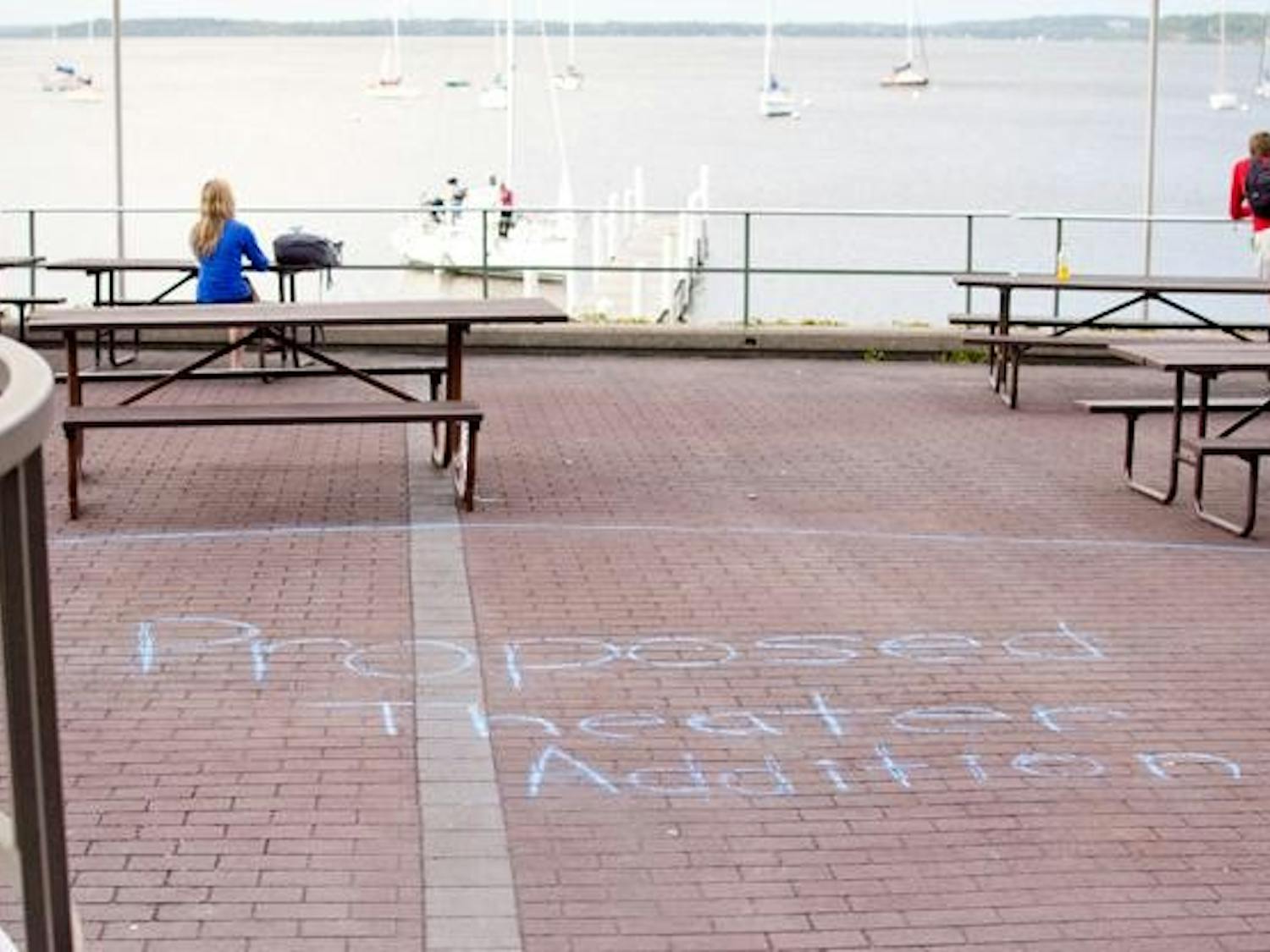 Union renovation staff defends project