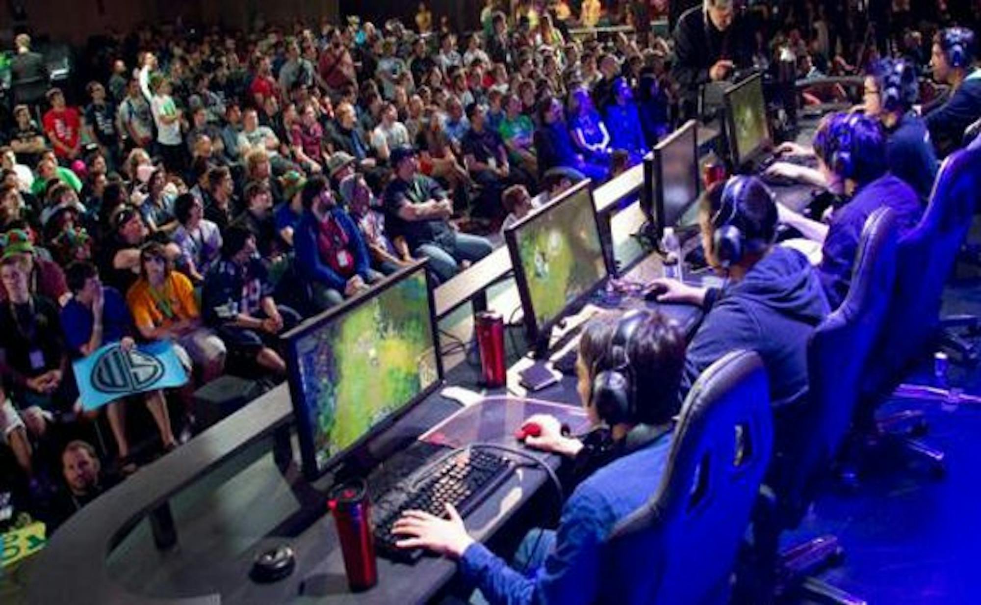 Clement's team faces tough competition in the League of Legends world championships.