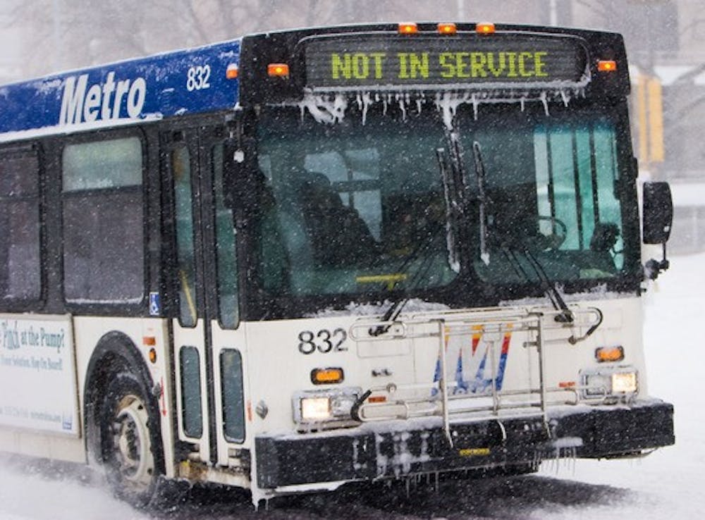 Common Council approves 50 cent bus fare increase