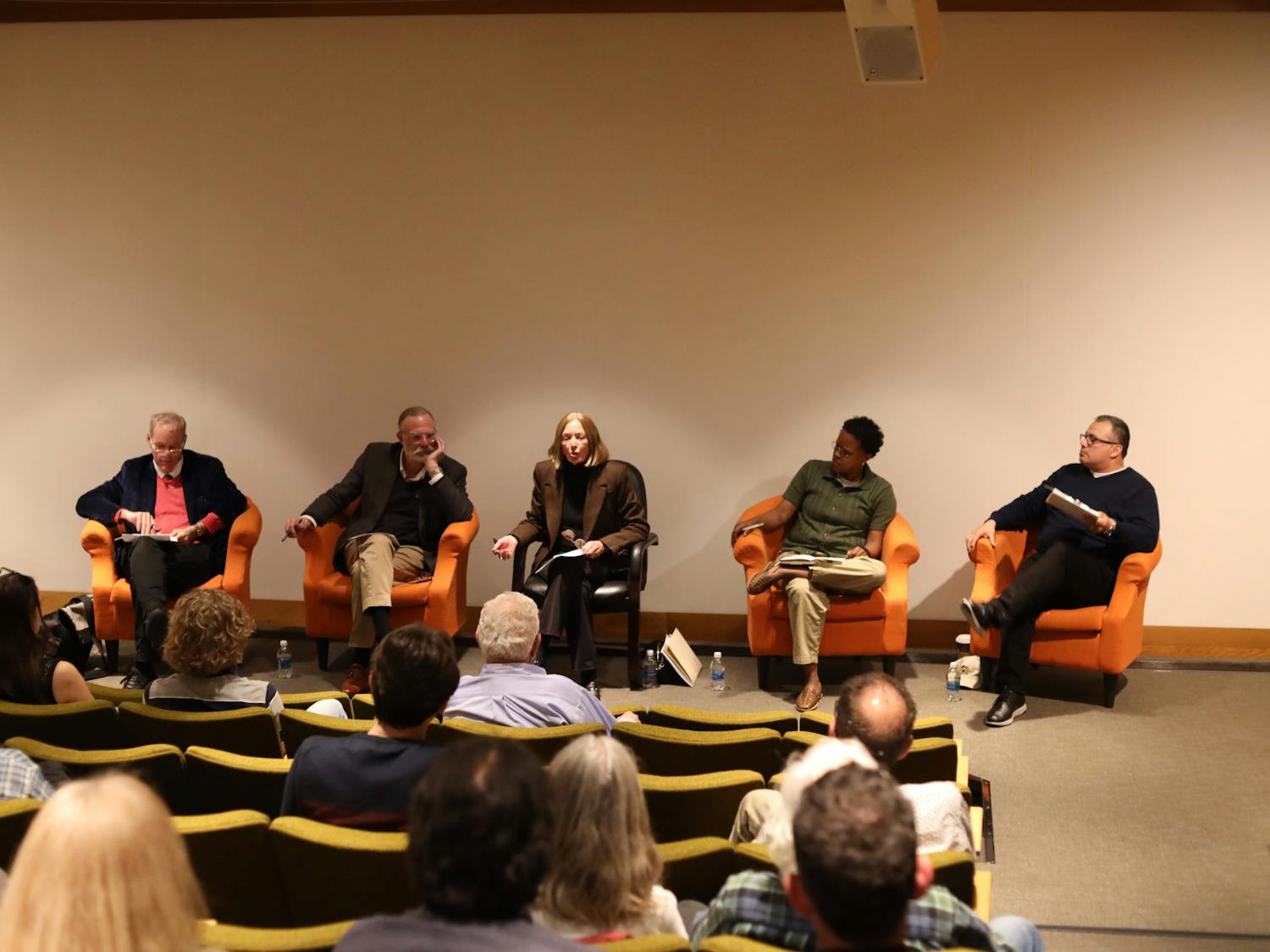 Humanities Panel