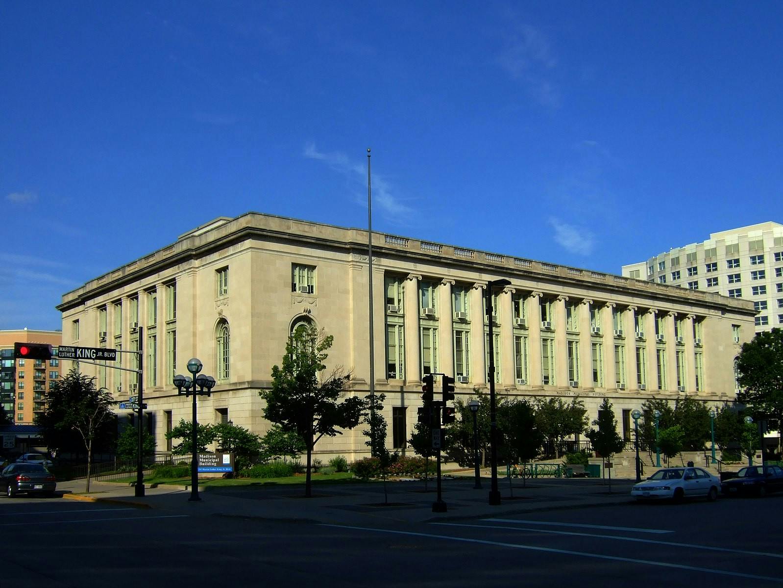 Madison Municipal Building