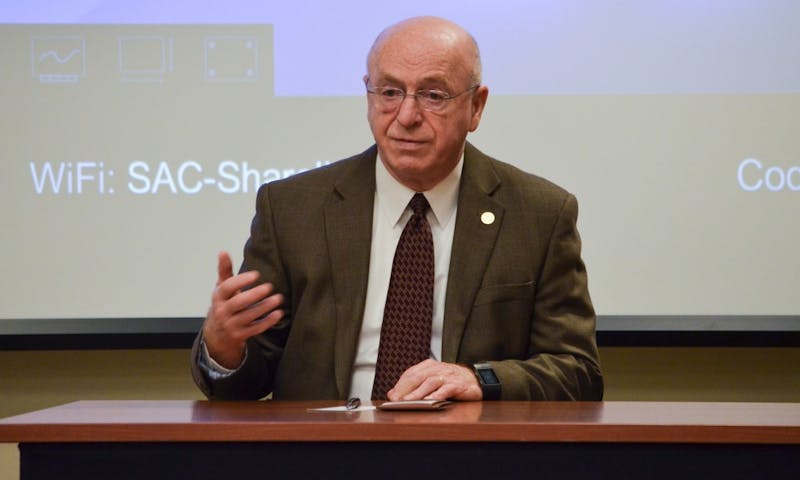 UW System President Ray Cross announced plans to retire after more than five years in the position.