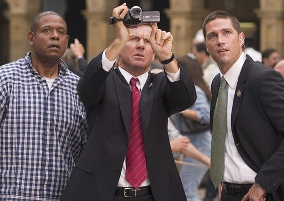 'Vantage' misses 'Point' despite fresh storytelling