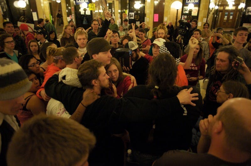 Breaking news: Assembly passes budget-repair bill