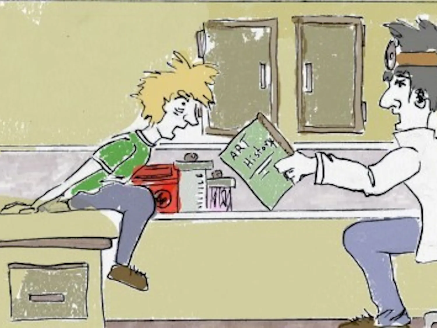 10/1/2010 - Branching Out