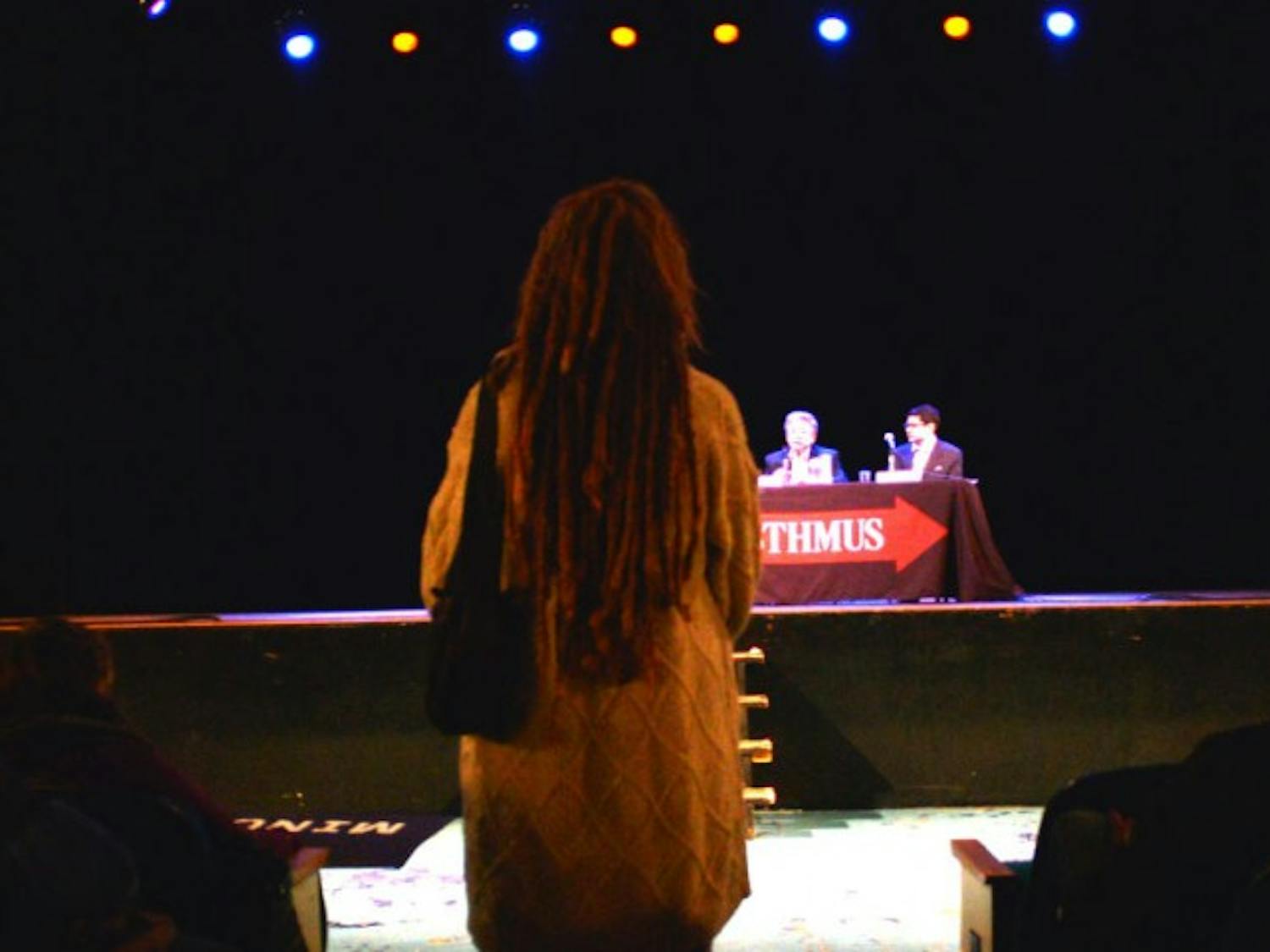 Tony Robinson grandma