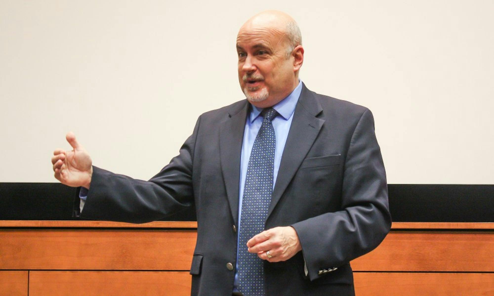 U.S. Rep. Mark Pocan, D-Wis., will hold a town hall on UW-Madison’s campus Thursday.