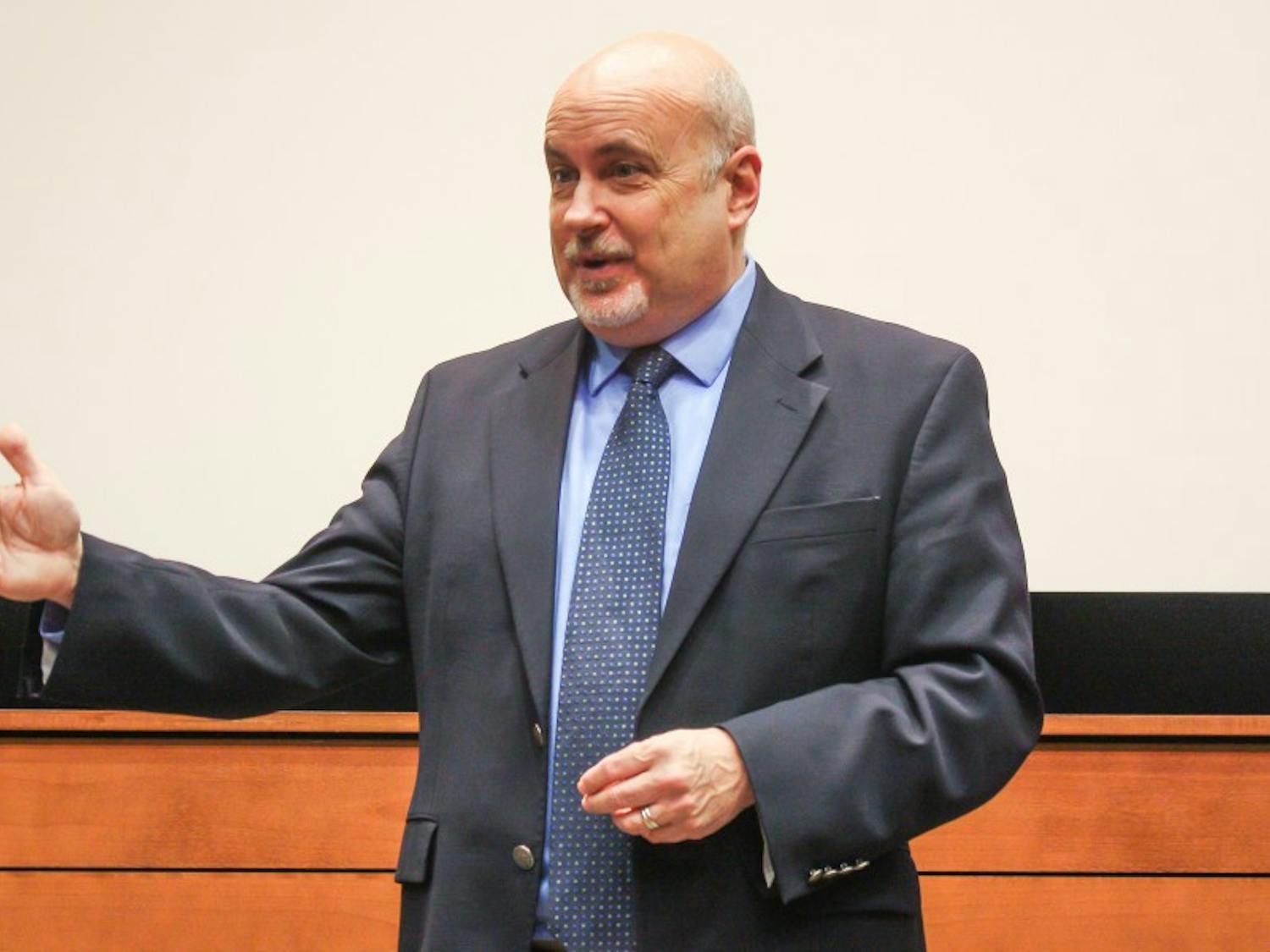 U.S. Rep. Mark Pocan, D-Wis., will hold a town hall on UW-Madison’s campus Thursday.
