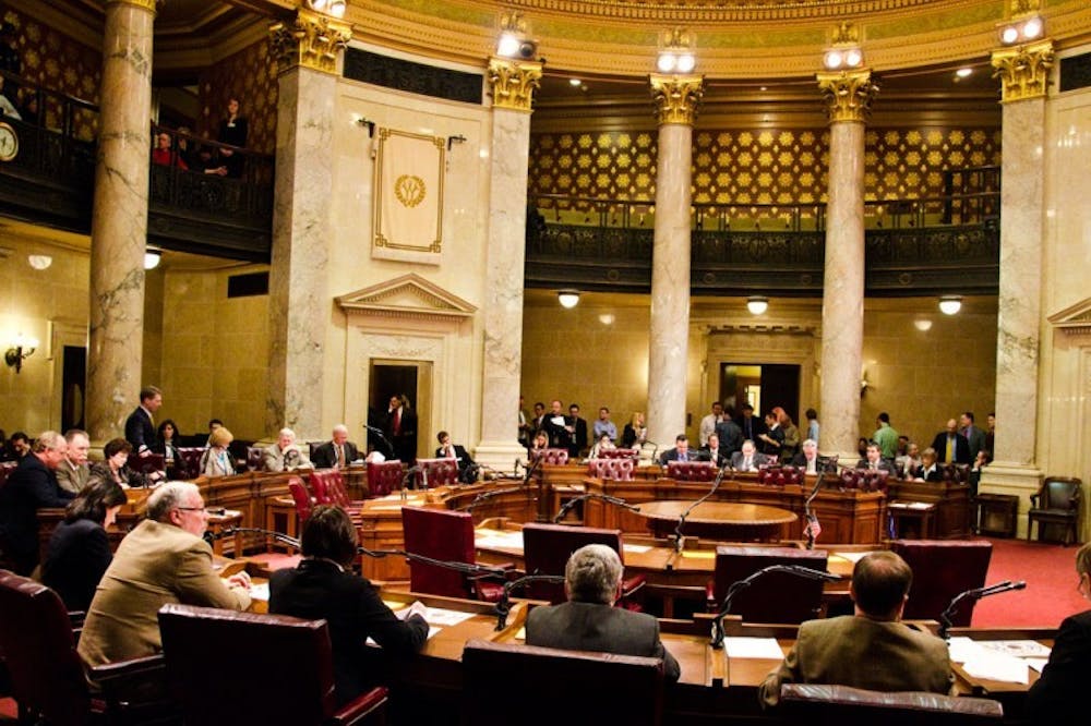 Democrat proposes change to Senate quorum rules for fiscal bills