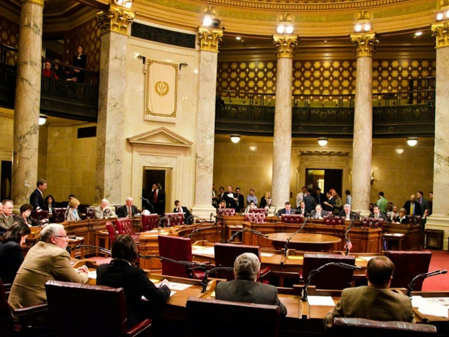Democrat proposes change to Senate quorum rules for fiscal bills