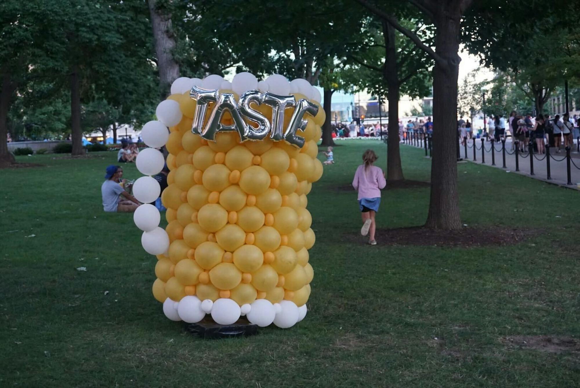 Taste of Madison