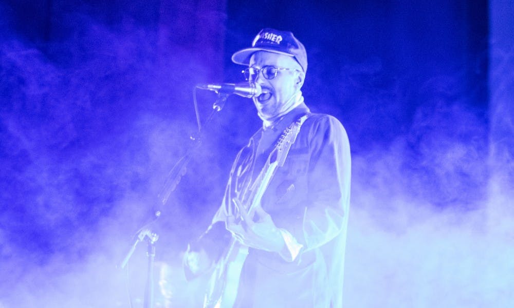 Portugal. The Man brought some of their new spirited vitality and buzz to the Overture Center.