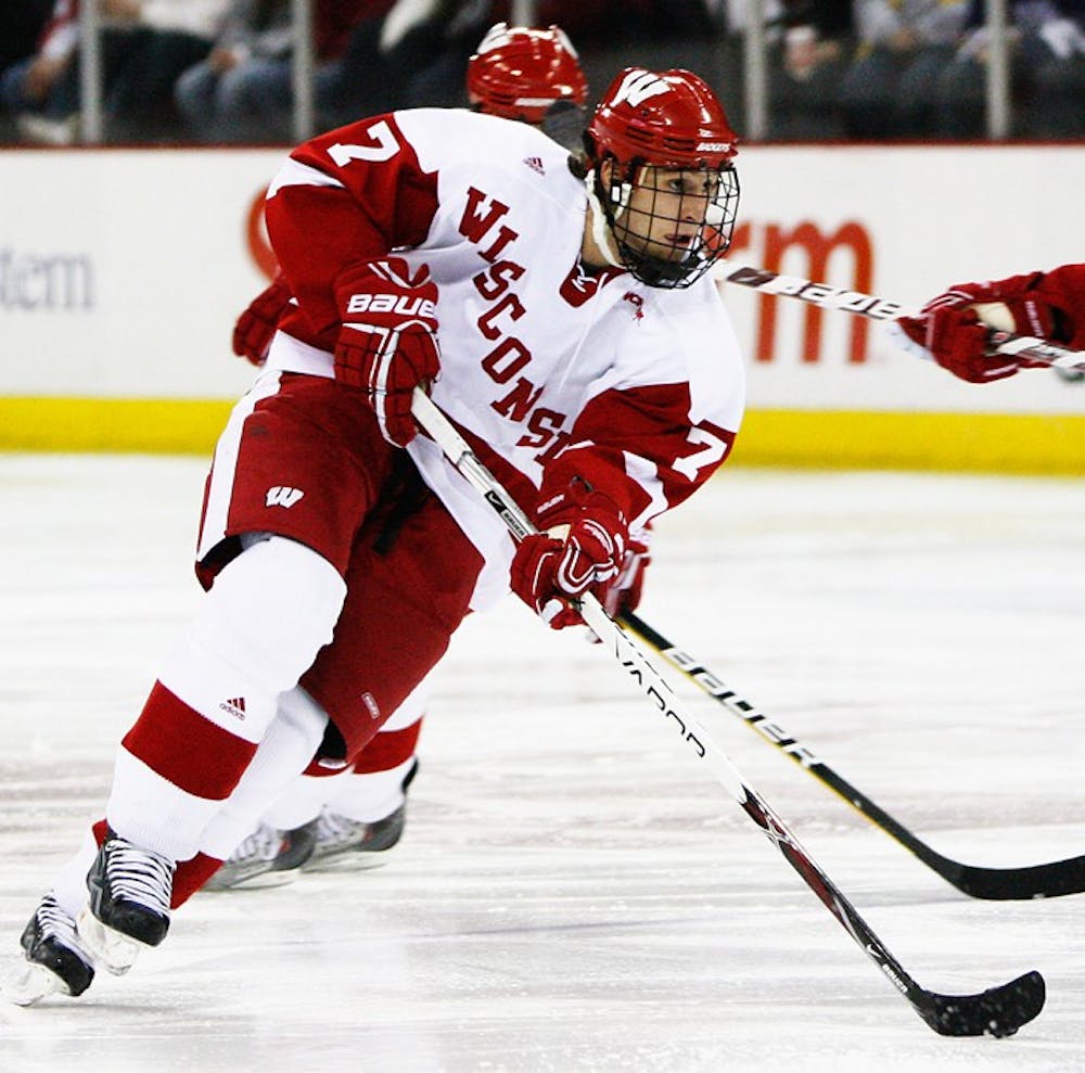 Badgers blast Spartans, fall to Wolverines