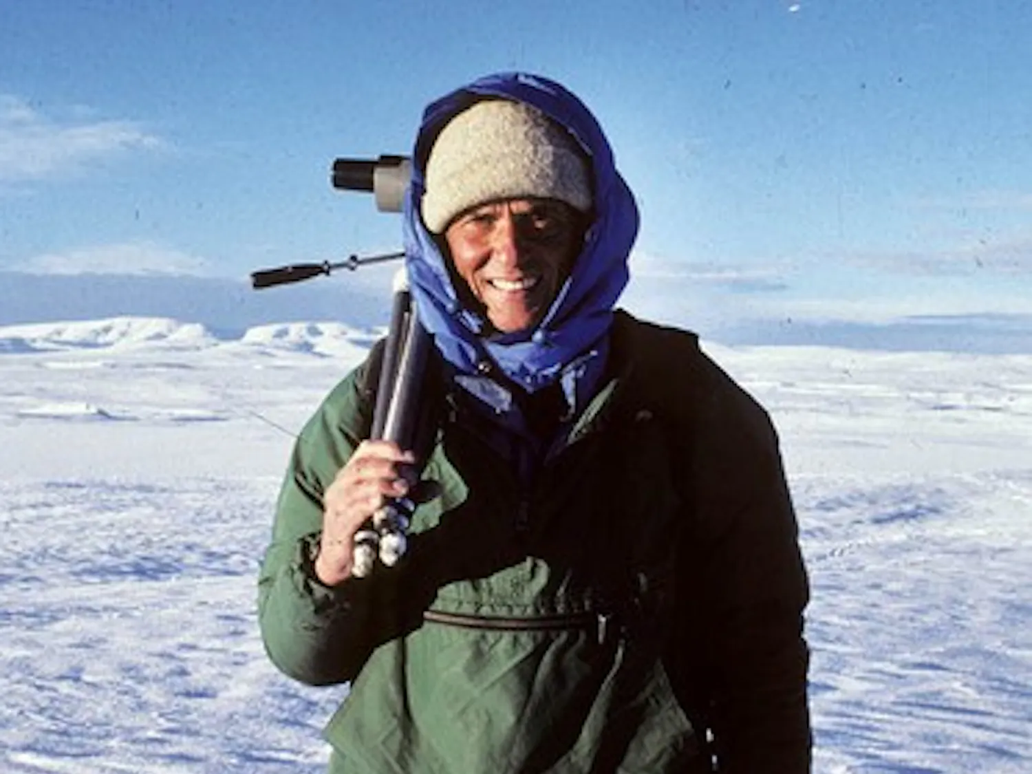 Conservation king