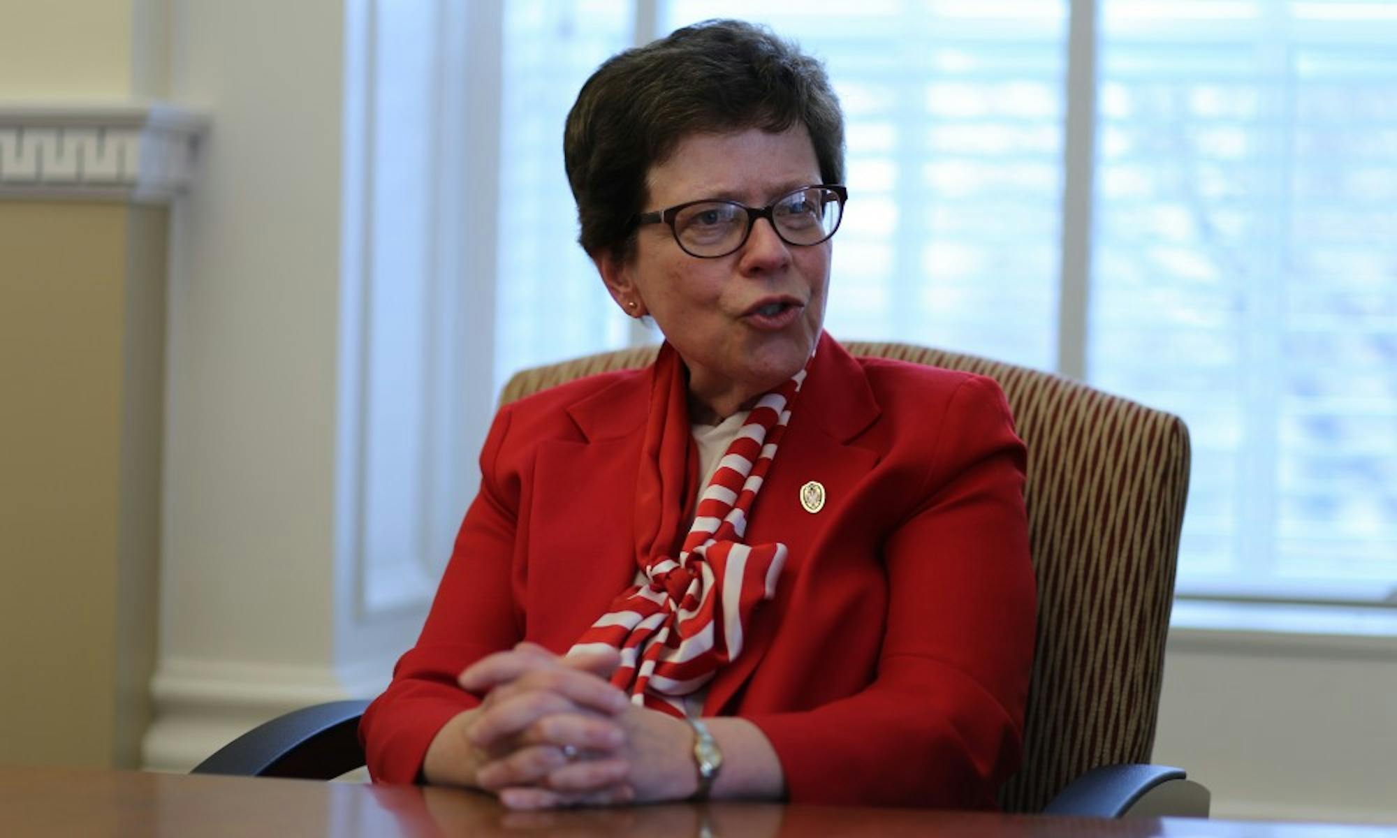 A new UW-Madison directory, announced Monday by Chancellor Rebecca Blank,&nbsp;aims to make it easier for researchers to access databases, technologies and contact information.