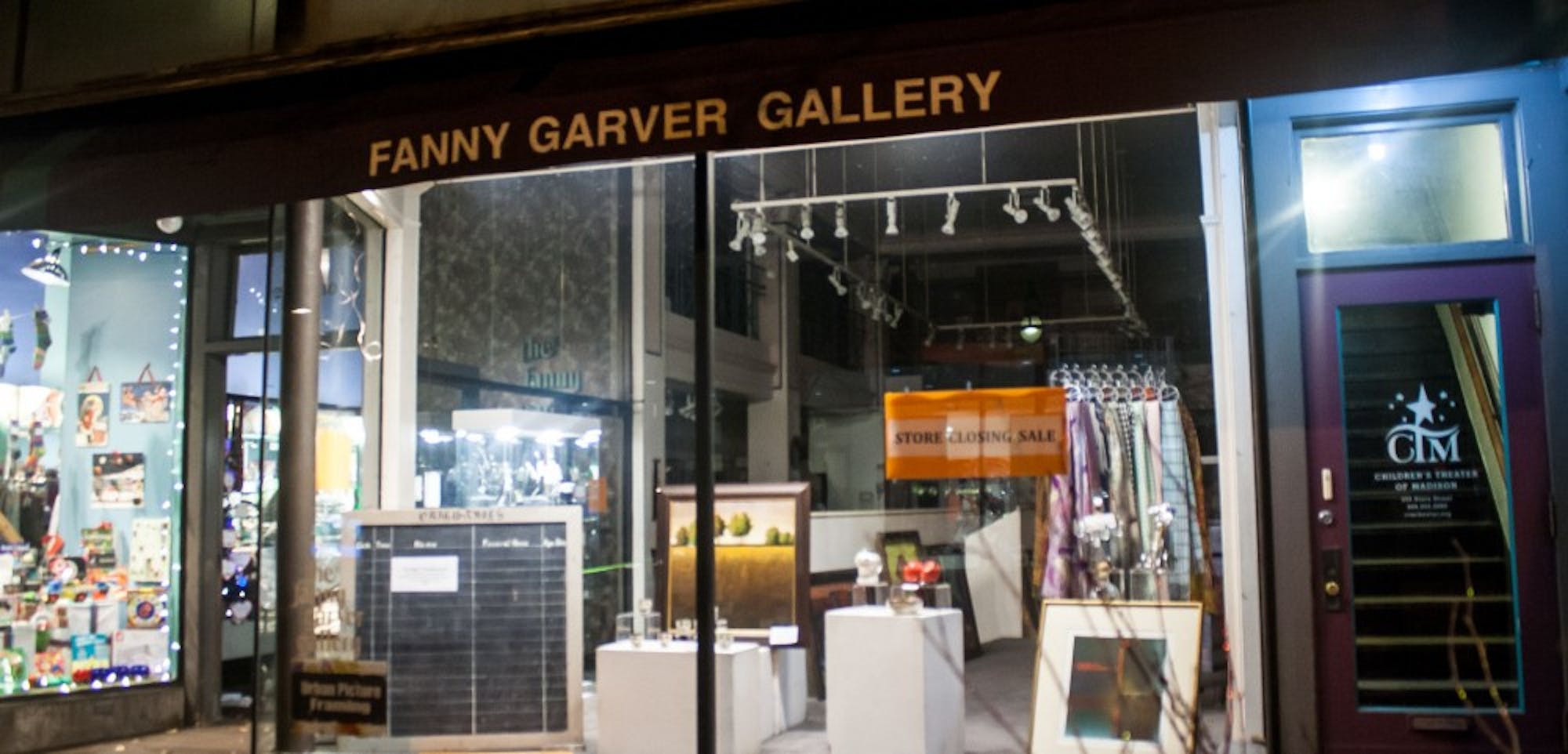 art gallery