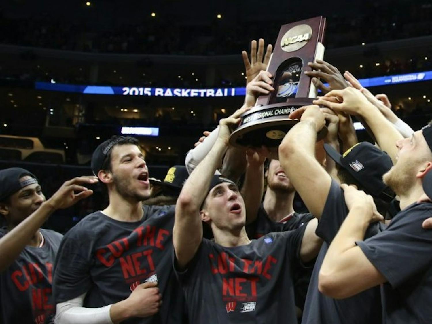 Wisconsin Final Four Bound