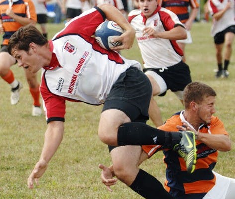 Division II title game yields second place