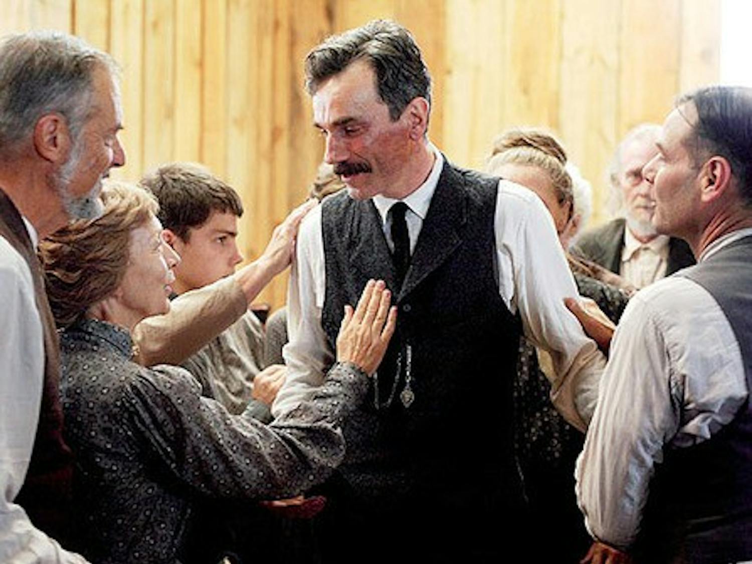 Blood and oil make for volatile combination in Anderson's latest 'There will be Blood'