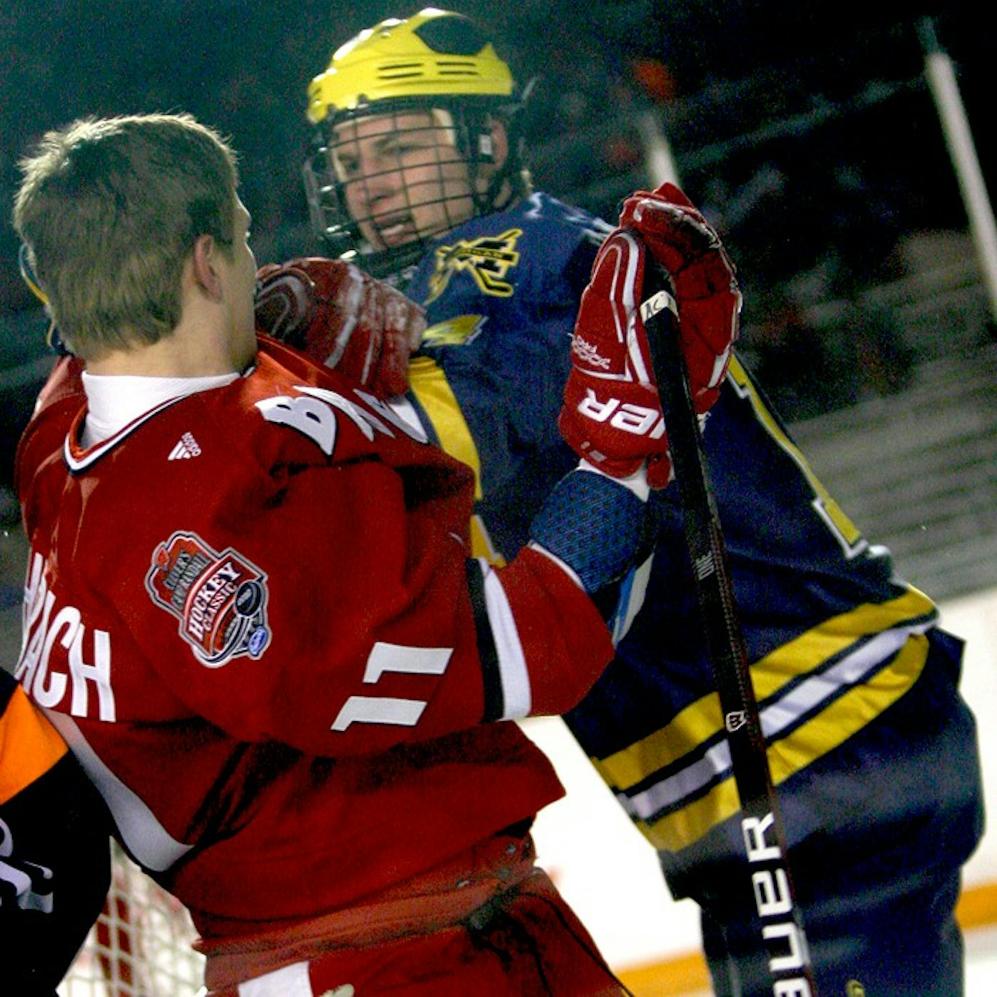 With Penn State in, Big Ten hockey likely