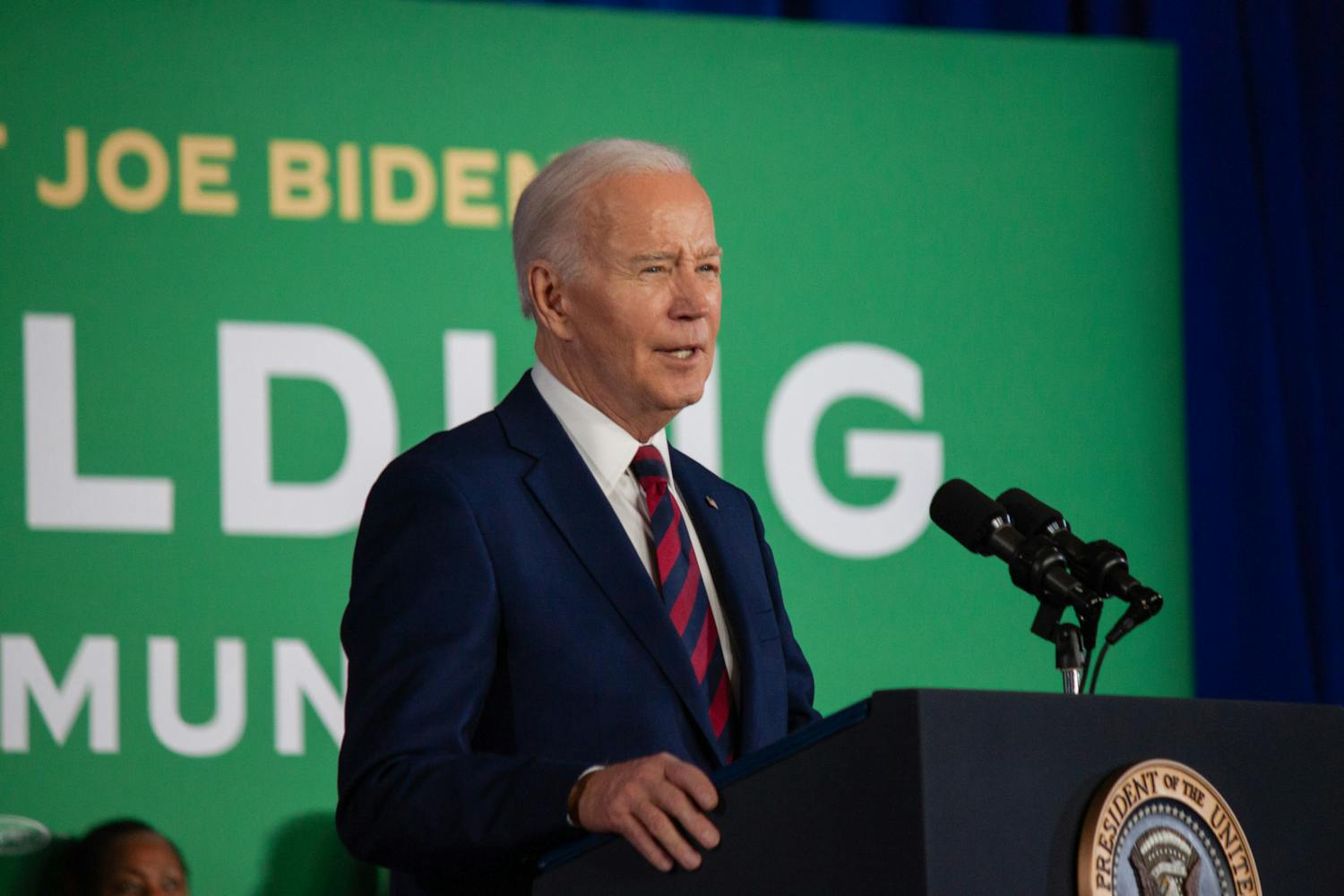 PHOTOS: President Joe Biden visits Milwaukee