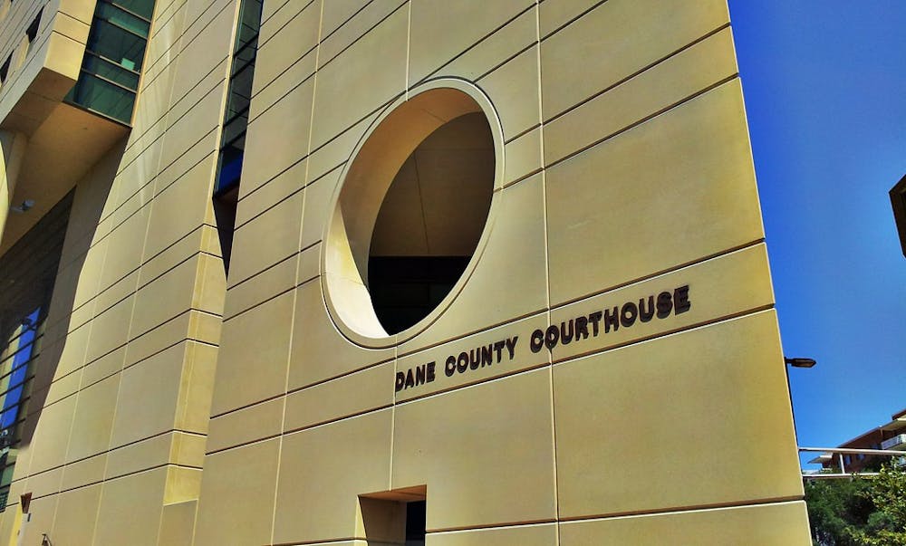 Dane County Courthouse