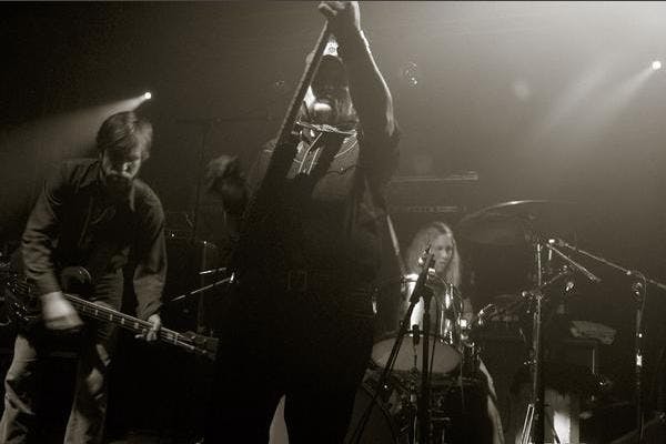 'Angels' of drone down to Earth on latest