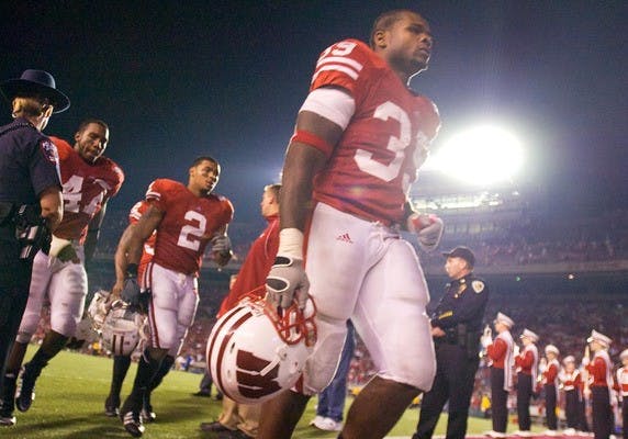 Badgers suffer biggest loss in 20 years to PSU