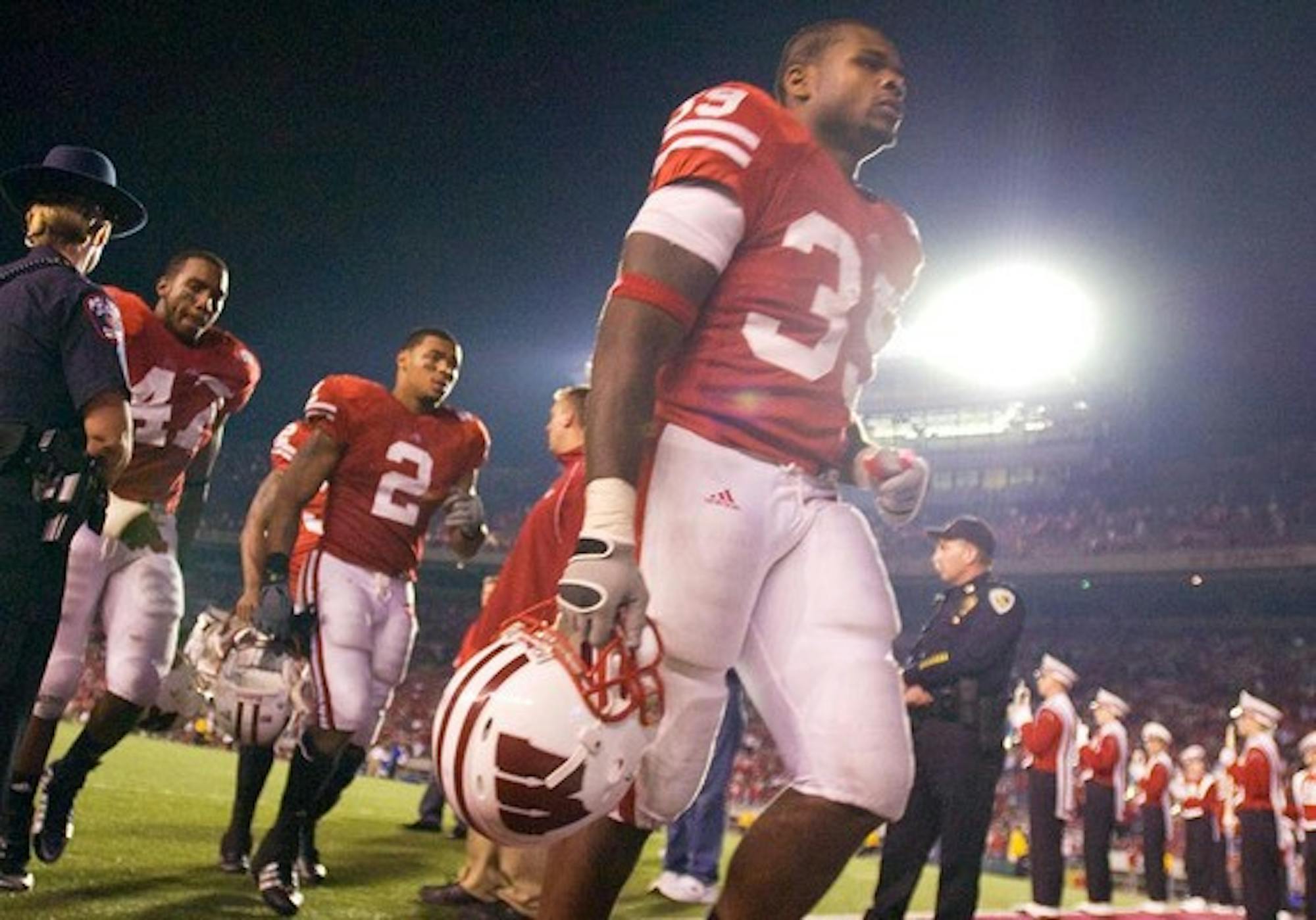 Badgers suffer biggest loss in 20 years to PSU